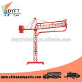 boom concrete pump concrete steel pipe for concrete delivery truck or placing boom machine HGY series